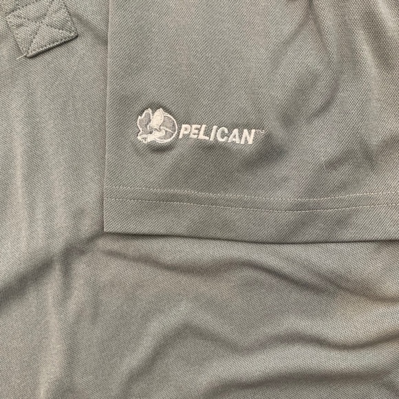 WORN ONCE MENS TRAVIS MATTHEW POLO-PELICAN EDITION - Picture 3 of 3